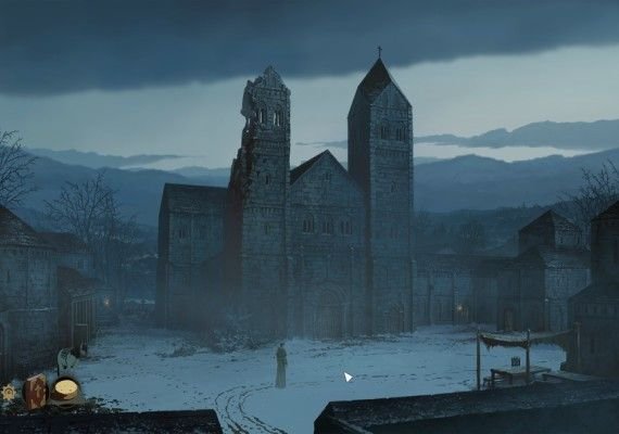 The Pillars of the Earth EN/DE/FR/IT/PL EMEA screenshot 3