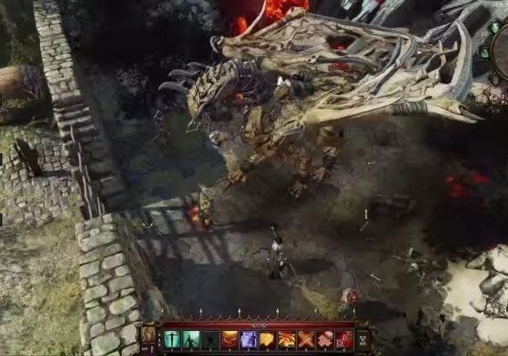 Divinity: Original Sin 2 Definitive Edition EN/DE/FR/RU Argentina screenshot 2