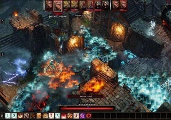 Divinity: Original Sin 2 Definitive Edition EN/DE/FR/RU Argentina screenshot 4