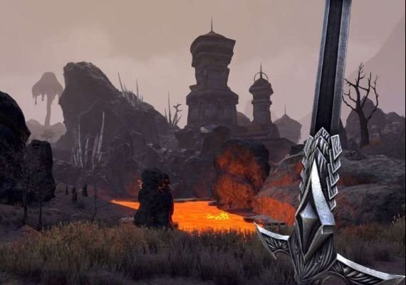 TESO The Elder Scrolls Online EN/DE/FR Argentina screenshot 4