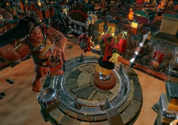Dungeons 3 EN/DE/FR/IT/CS/RU/ZH/ES EU screenshot 3