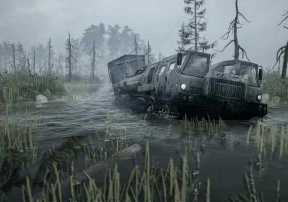 Spintires: MudRunner EN/DE/FR/IT Global screenshot 2