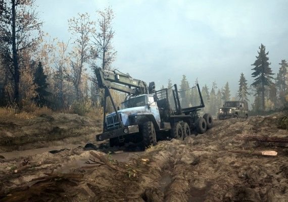 MudRunner + SnowRunner - Bundle EN Global screenshot 3