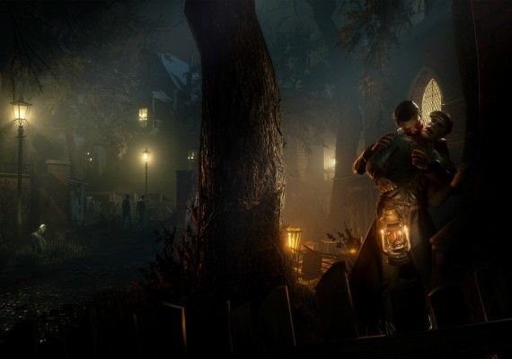 Vampyr EN/DE/FR/IT EU screenshot 2
