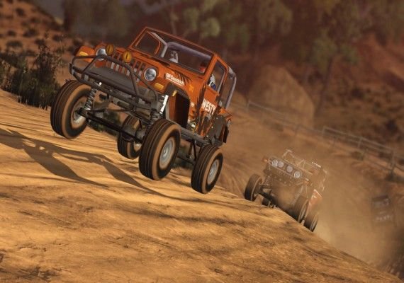 Baja: Edge of Control HD EN/DE/FR/IT/ES Global screenshot 3
