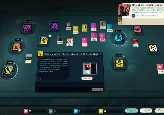 Cultist Simulator EN Global screenshot 2