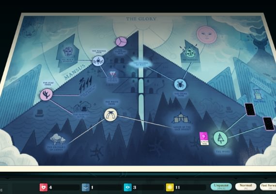 Cultist Simulator EN Global screenshot 3