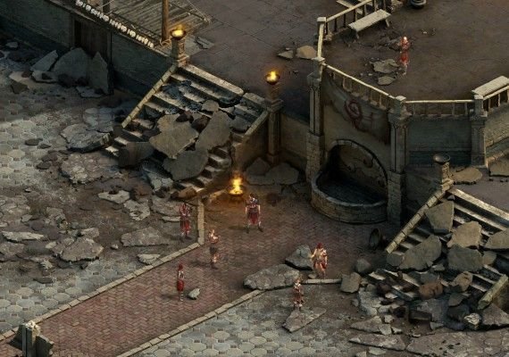 Tyranny: Bastard's Wound DLC EN/DE/FR/IT EU screenshot 2