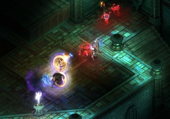 Tyranny: Bastard's Wound DLC EN/DE/FR/IT EU screenshot 4