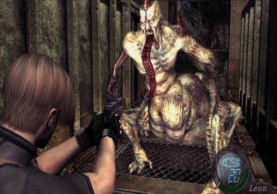 Resident Evil 4 ROW Ultimate HD Edition EN Global screenshot 2