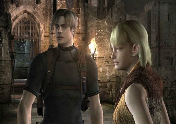 Resident Evil 4 ROW Ultimate HD Edition EN Global screenshot 3