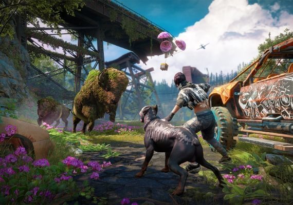 Far Cry: New Dawn EN Global screenshot 4