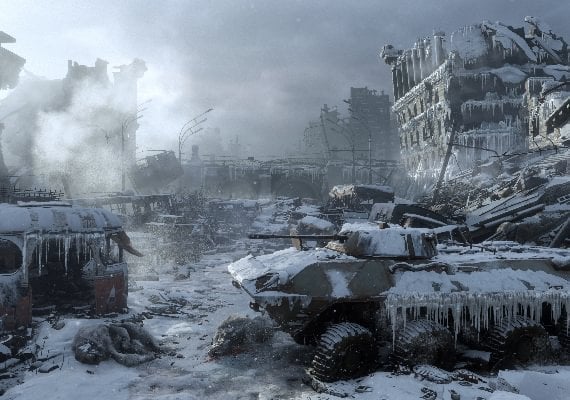 Metro: Exodus Gold Edition EN/DE/FR/IT Argentina screenshot 2