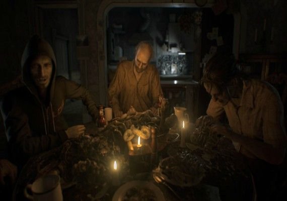 Resident Evil 7 Biohazard EN/DE/FR/IT/JA/ES EMEA screenshot 2