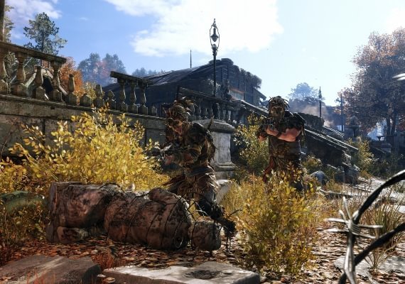 Metro: Exodus EN/DE/FR/IT United States screenshot 3