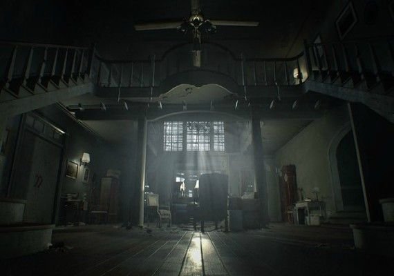 Resident Evil 7 Biohazard EN/DE/FR/IT/JA/ES EMEA screenshot 4