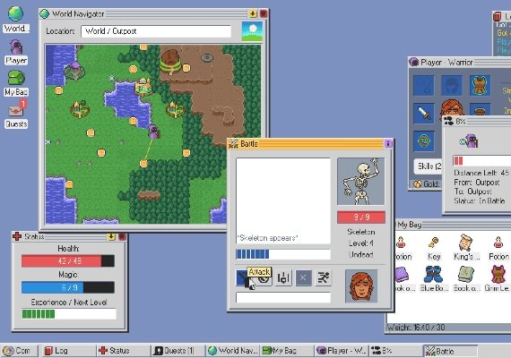 Kingsway EN Global screenshot 2