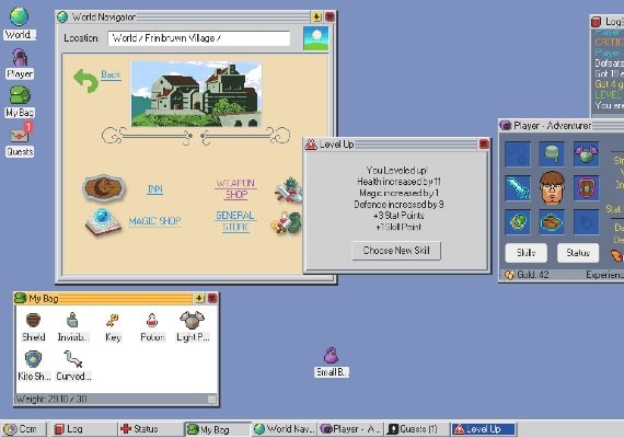 Kingsway EN Global screenshot 3