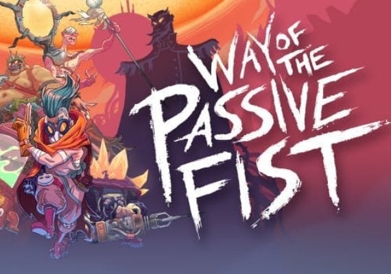 Way Of The Passive Fist EN/DE/FR/IT/PT/ES Global