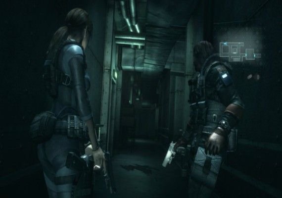 Resident Evil: Revelations Global screenshot 2