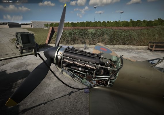 Plane Mechanic Simulator EN/DE/FR/PL/RU/ZH/ES Global screenshot 2