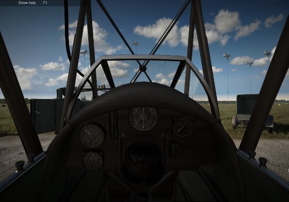 Plane Mechanic Simulator EN/DE/FR/PL/RU/ZH/ES Global screenshot 4