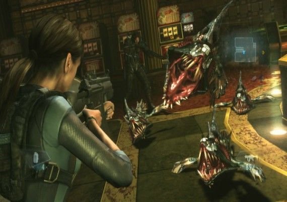 Resident Evil: Revelations Global screenshot 4