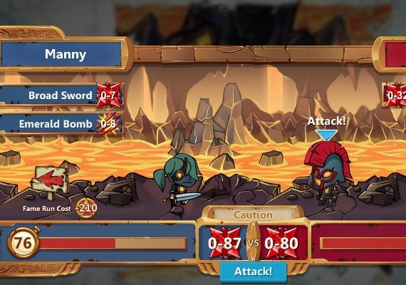 Hero Generations: ReGen Global screenshot 3