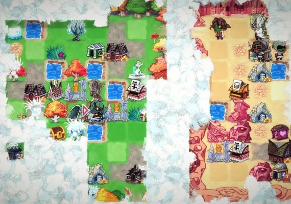 Hero Generations: ReGen Global screenshot 4