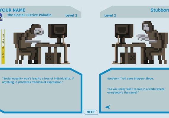 Social Justice Warriors EN Global screenshot 2