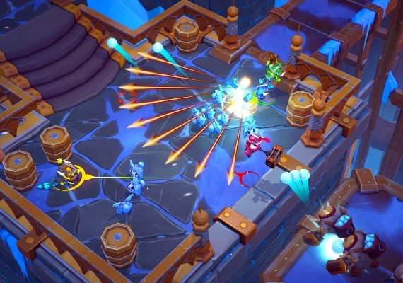 Super Dungeon Bros EN/DE/FR/IT/PL/PT/RU/ES Global screenshot 4