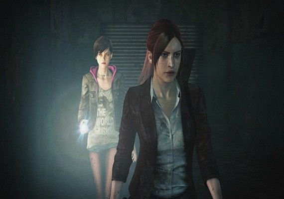 Resident Evil: Revelations 2 Deluxe Edition Global screenshot 2