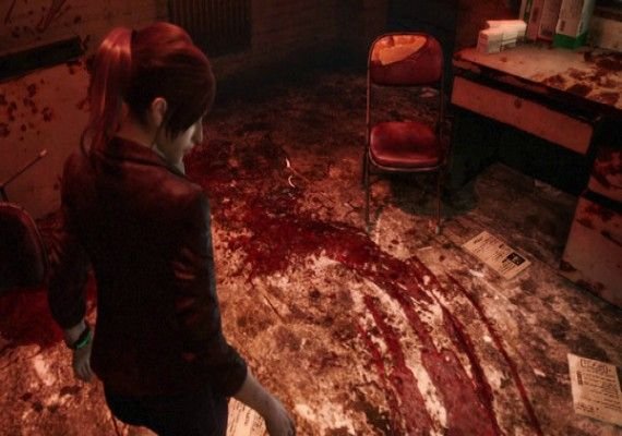 Resident Evil: Revelations 2 Deluxe Edition Global screenshot 3
