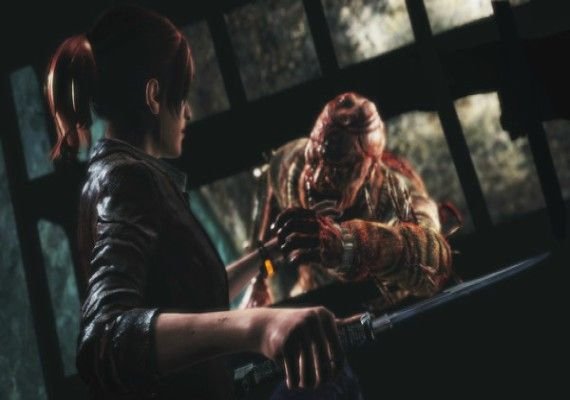Resident Evil: Revelations 2 Deluxe Edition Global screenshot 4