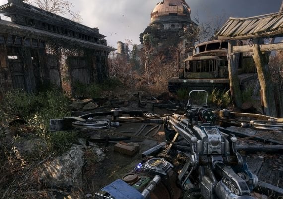 Metro: Exodus Gold Edition EU screenshot 2