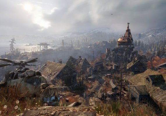Metro: Exodus Gold Edition EU screenshot 4