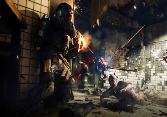 Umbrella Corps EN Global screenshot 2