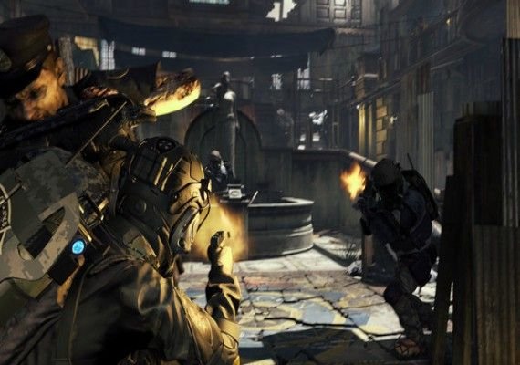 Umbrella Corps EN Global screenshot 4