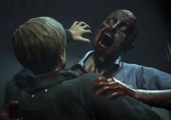 Resident Evil 2 - Extra Pack DLC EN United States screenshot 3
