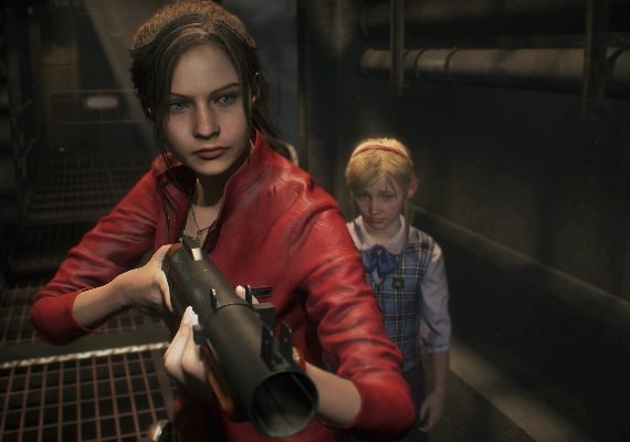 Resident Evil 2 - Extra Pack DLC EN United States screenshot 4