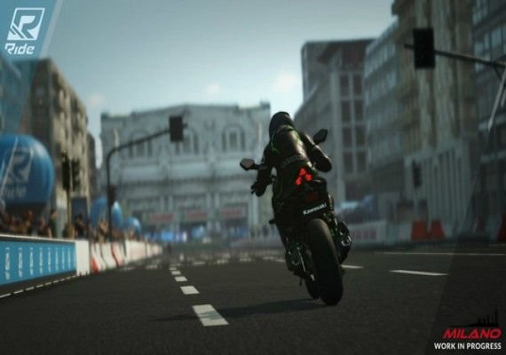 Ride EN Global screenshot 3