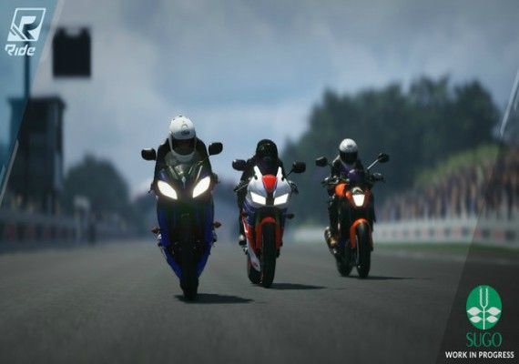 Ride EN Global screenshot 4