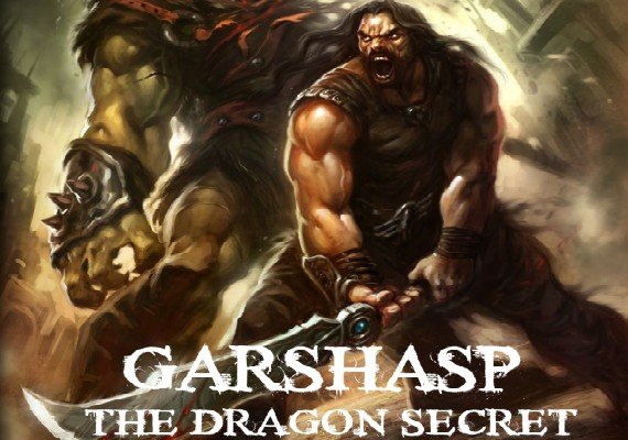 Garshasp: Temple of the Dragon EN Global