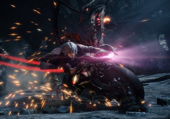 Devil May Cry 5 EN Global screenshot 4