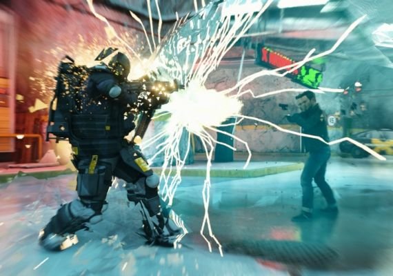 Quantum Break EN/DE/FR/IT Global screenshot 3