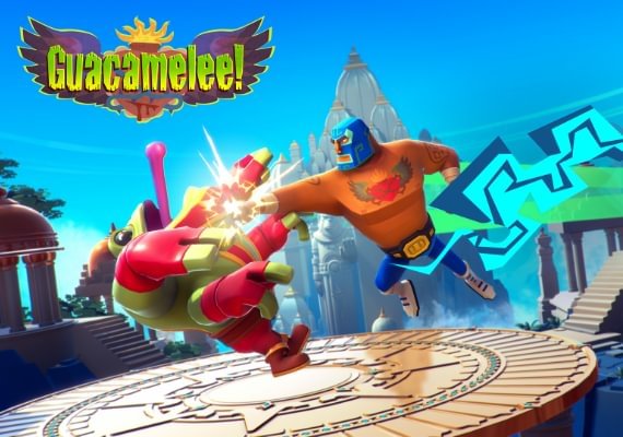 Brawlout EN/DE/FR/IT/JA/ES Global screenshot 4