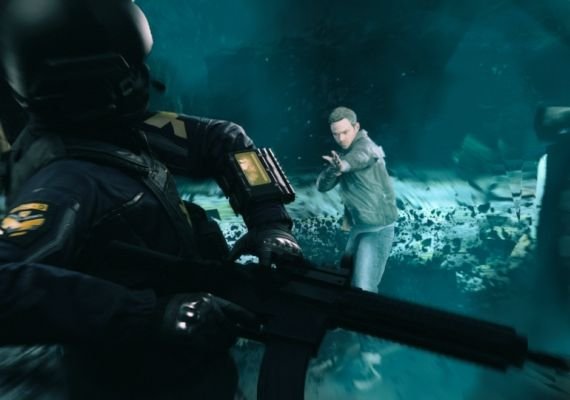Quantum Break EN EU screenshot 2