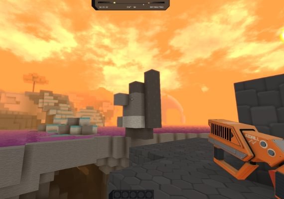 Exotic Matter EN Global screenshot 4