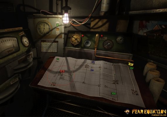 Fear Equation EN Global screenshot 3
