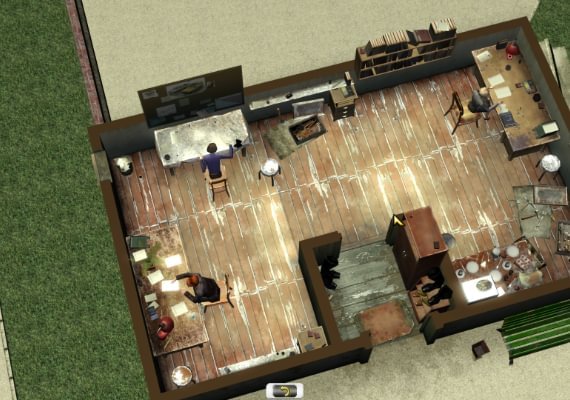 Freight Tycoon Inc. EN/DE/FR/CS/JA/RU/ZH Global screenshot 3